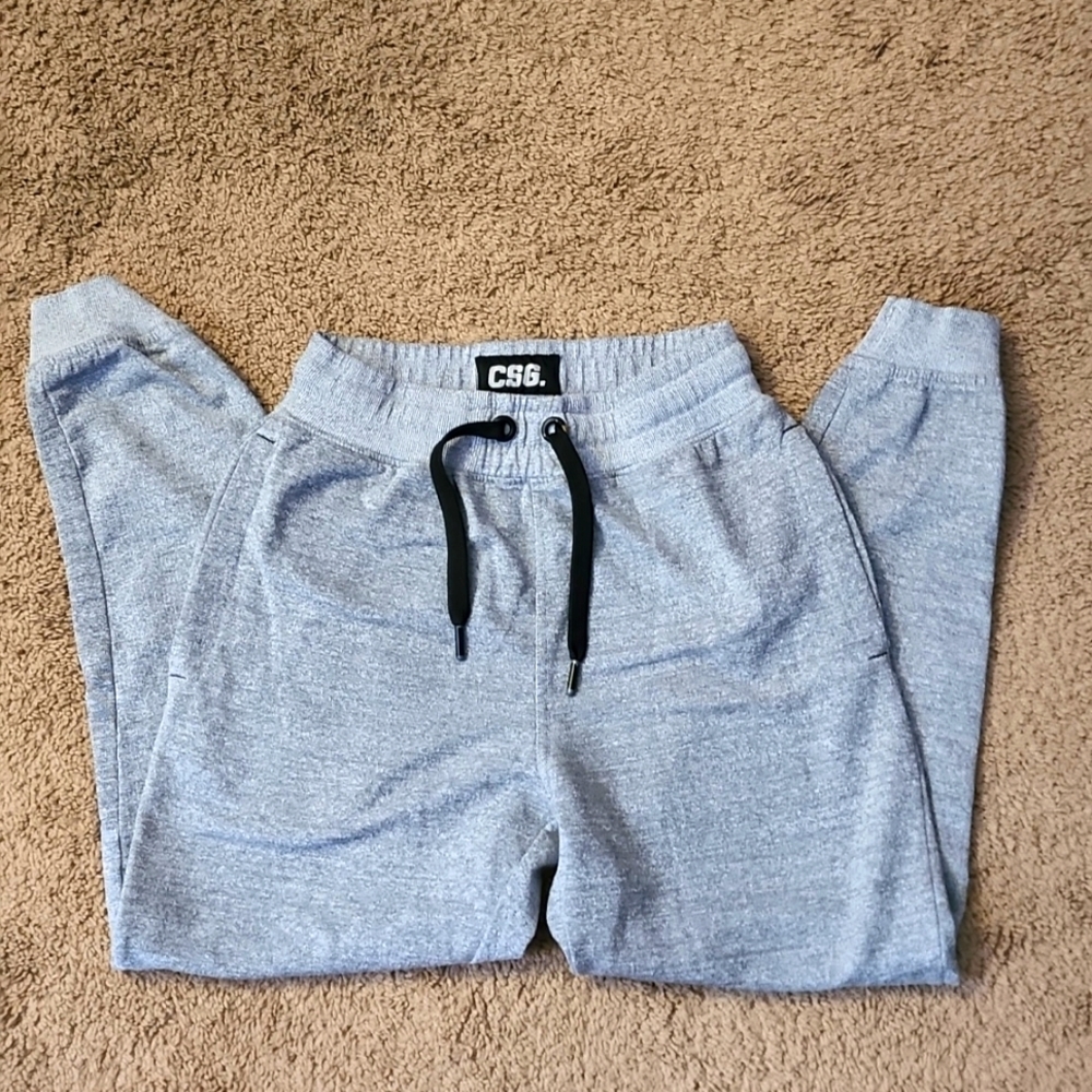 Champs sports Mens Gray joggers